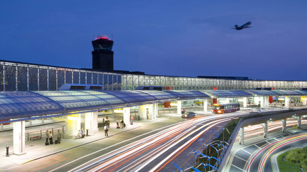 Baltimore Washington International Airport (BWI)