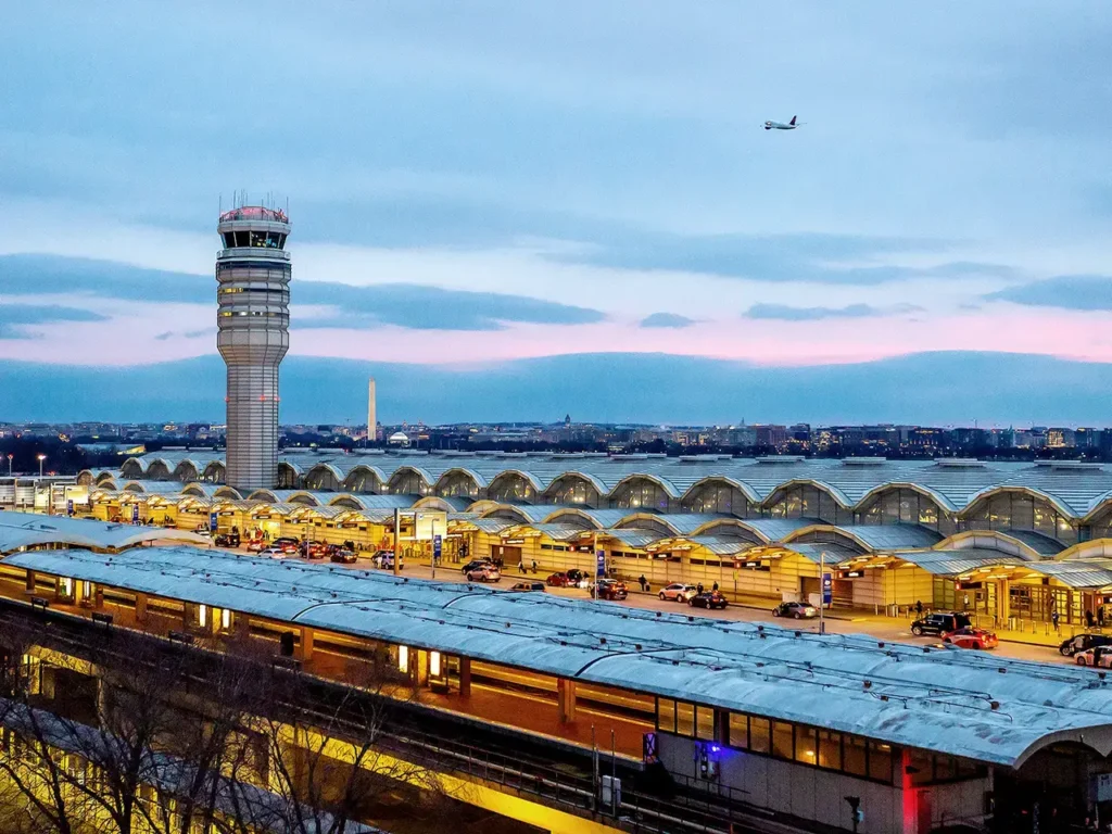 Ronald Reagan Washington National Airport(DCA)